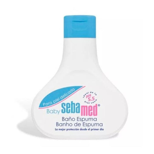 Baby baño-espuma 200 ml