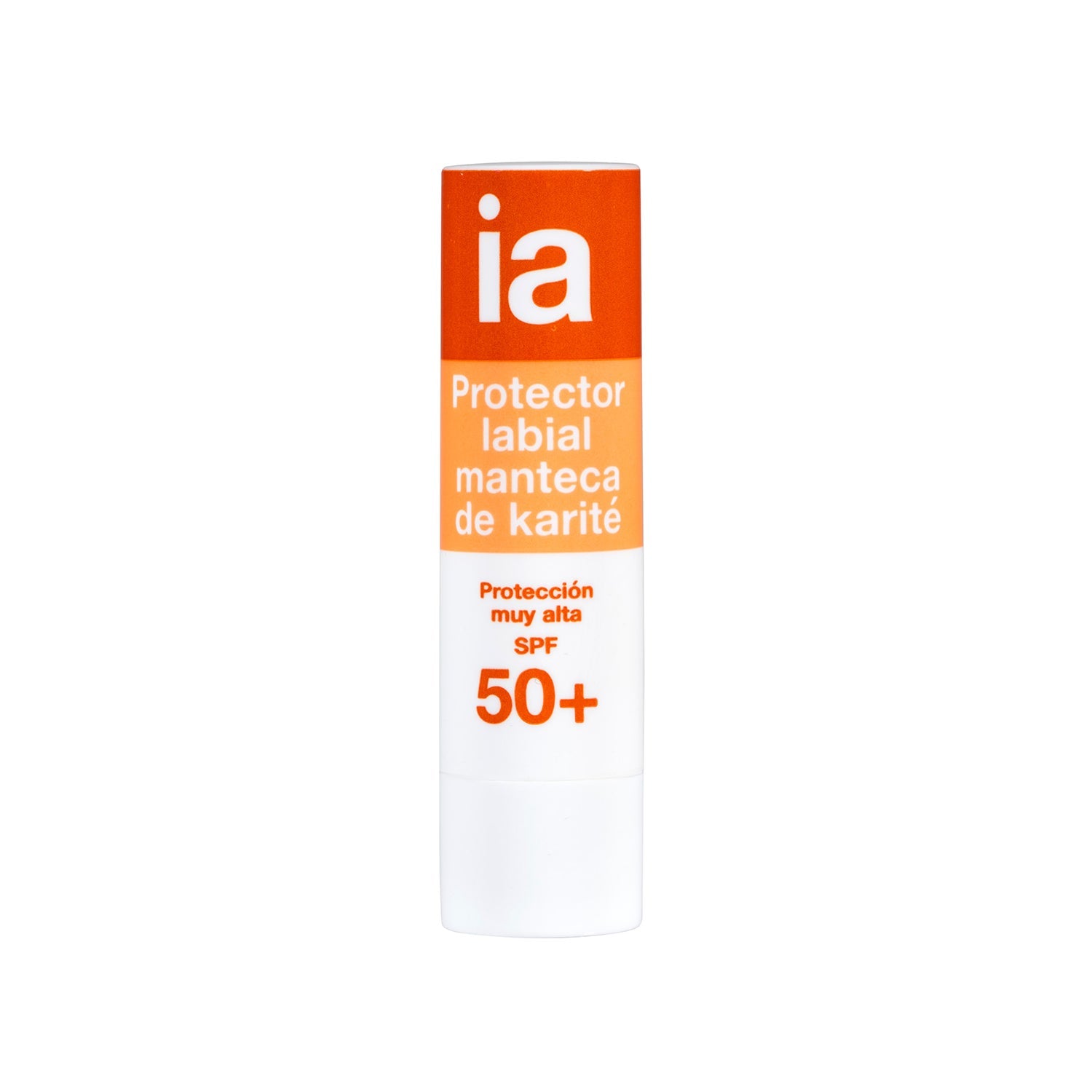 Bálsamo labial Interapothek Protector Labial Manteca De con manteca de karité y cacao para proteger 