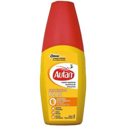 Autan Multi Insect Vaporizador 1 Envase