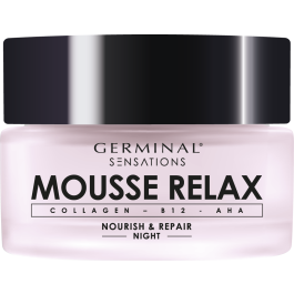 Germinal Sensations Mousse Relax 1 Tarro