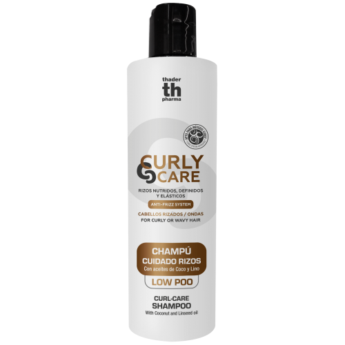 Th Champu Curly Care 300Ml
