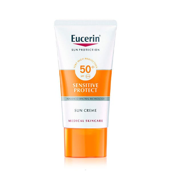 Eucerin Sun Protection 50+ Crema Sensitive