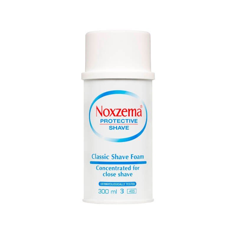 Noxzema Classic Espuma De Afeitar 300 Ml