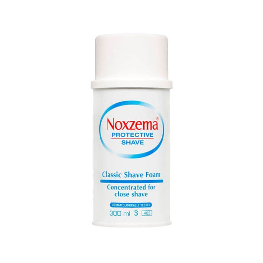 Noxzema Classic Espuma De Afeitar 300 Ml