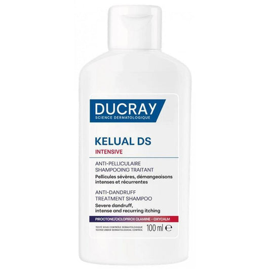 Kelual Ds Intensive Champu Tratante Antic