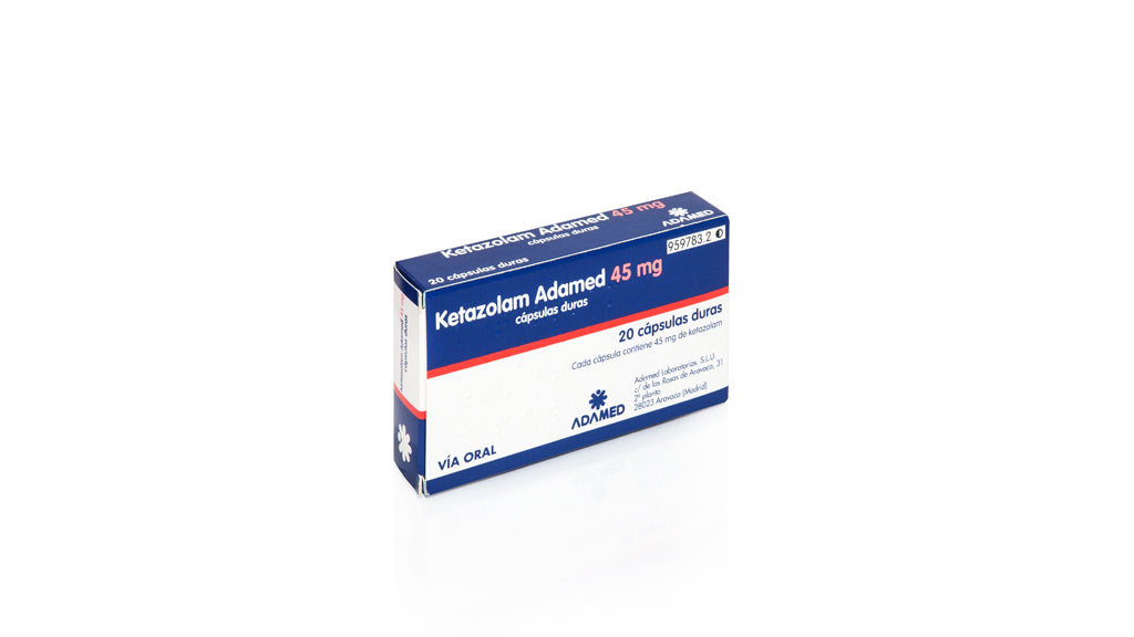 Sedotime 30 Mg 20 Capsulas
