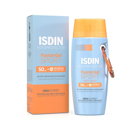 ISDIN Fotoprotector Fusion Gel Body SPF50+