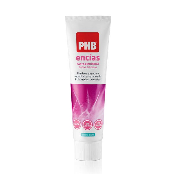 Phb Pasta Encias 75 Ml.