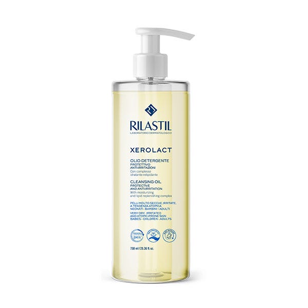 Xerolact aceite baño pàck 1l+1l