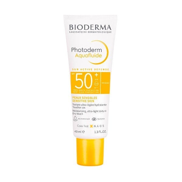 Photoderm Pack Aquafluide 50 +Leche