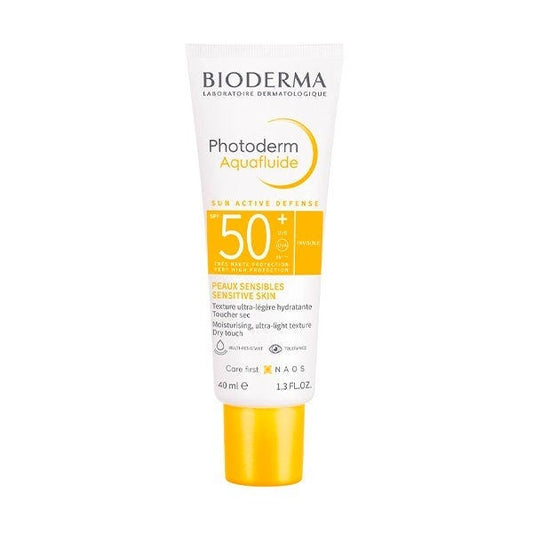 Photoderm Pack Aquafluide 50 +Leche