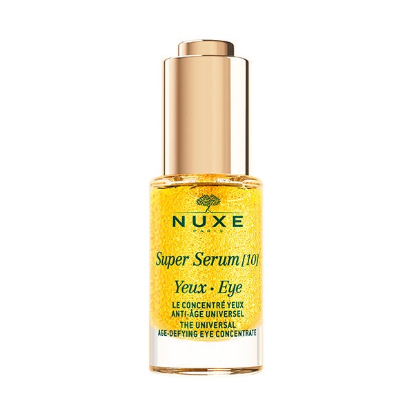 Nuxe Super Sérum 10 Yeux Contorno de Ojos 15 ml