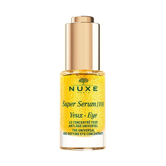 Nuxe Super Sérum 10 Yeux Contorno de Ojos 15 ml