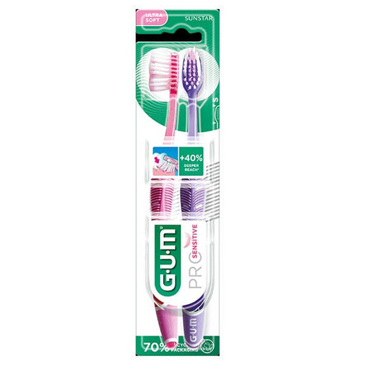 Cepillo Dental Adulto Gum Pro Sensitive C