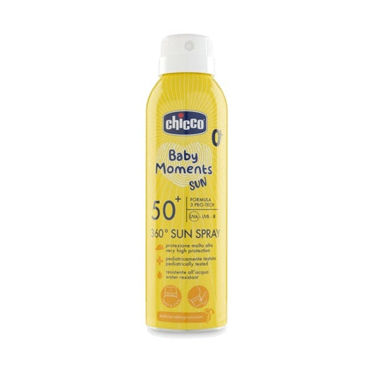 Chicco Sun Baby Moments Spray50+