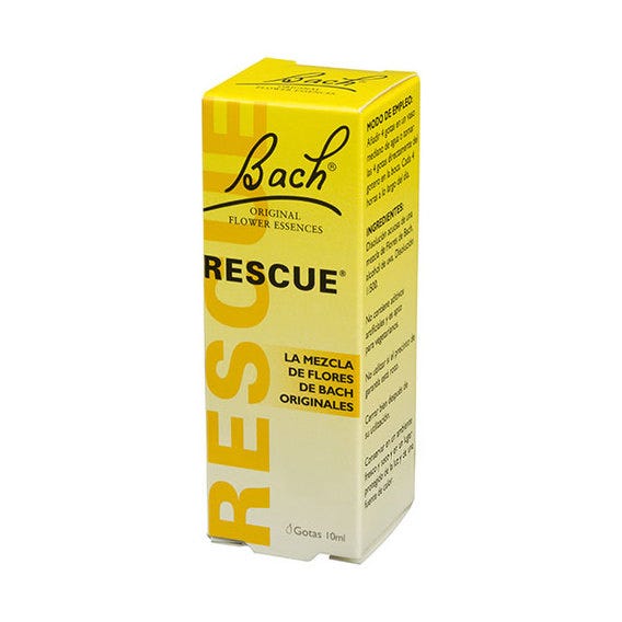Bach Rescue 10Ml