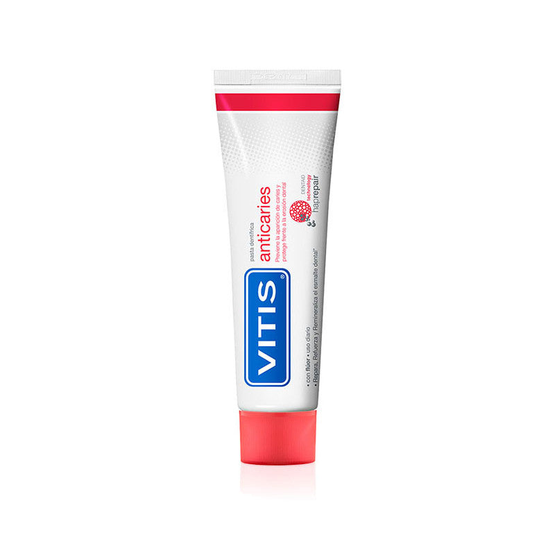 Vitis Anticaries Pasta Dentifrica 100 Ml