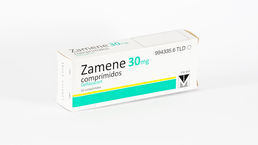 Zamene 30 Mg 10 Comprimidos