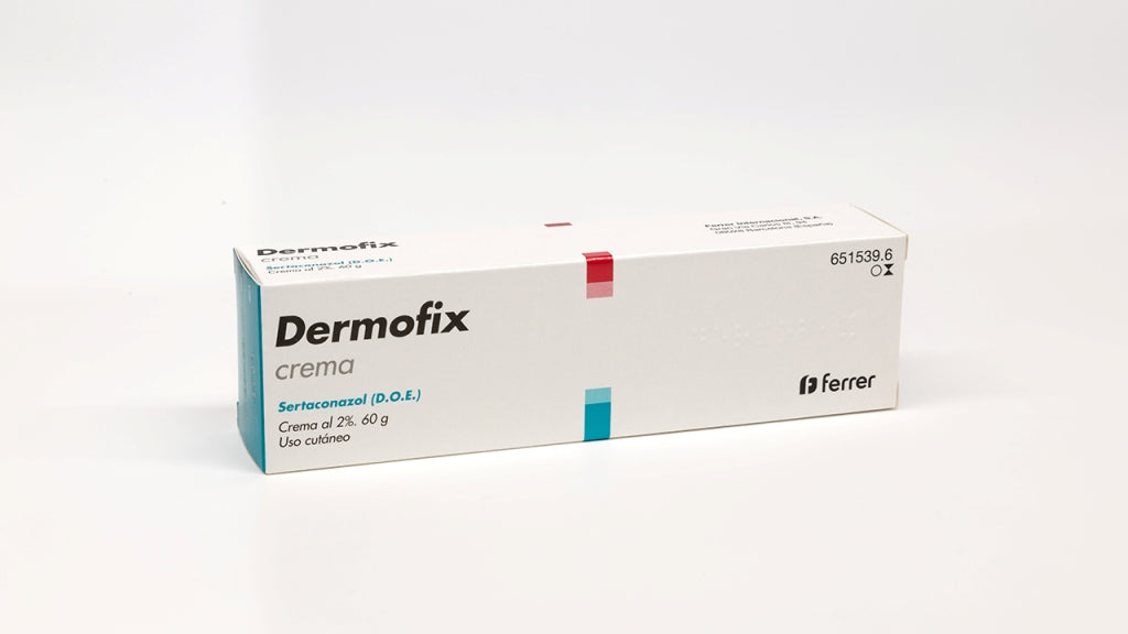 Dermofix 2% Crema 30 G