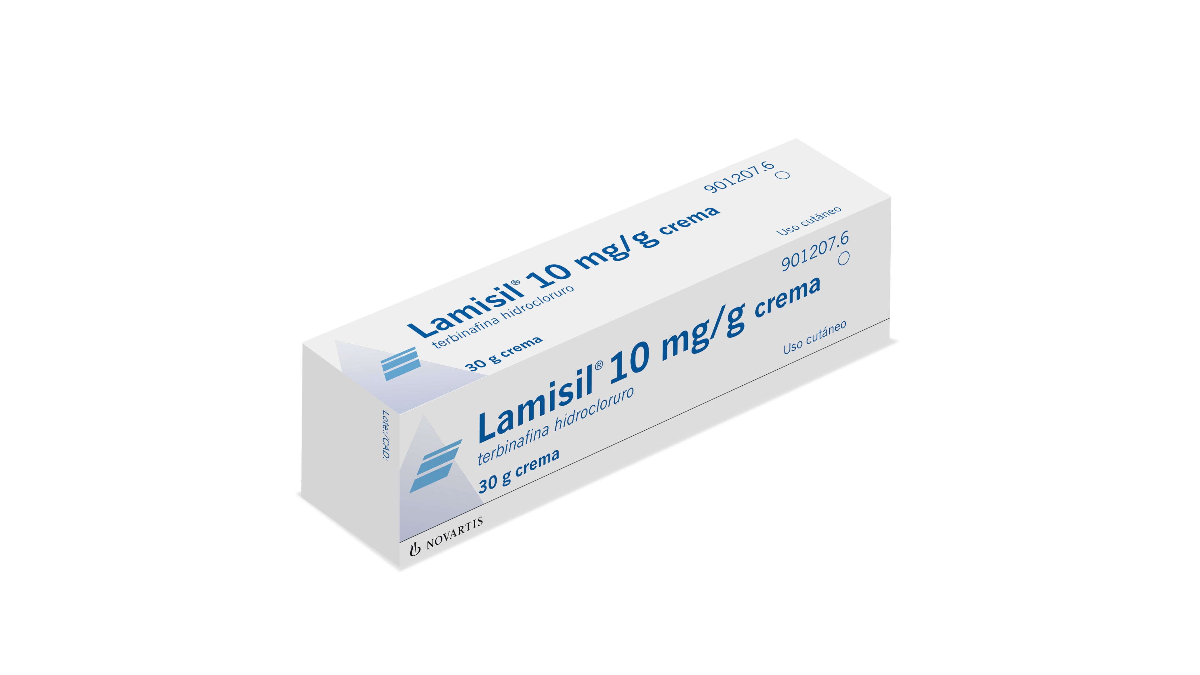 Lamisil Topico 1% Crema 30 G