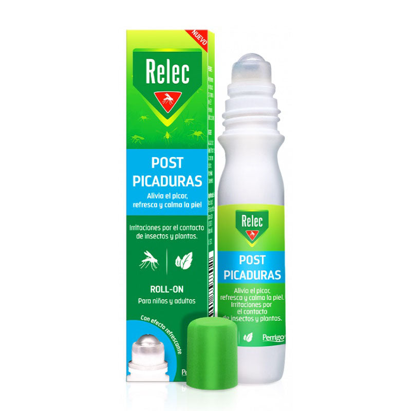 Relec Post Picaduras 15 Ml