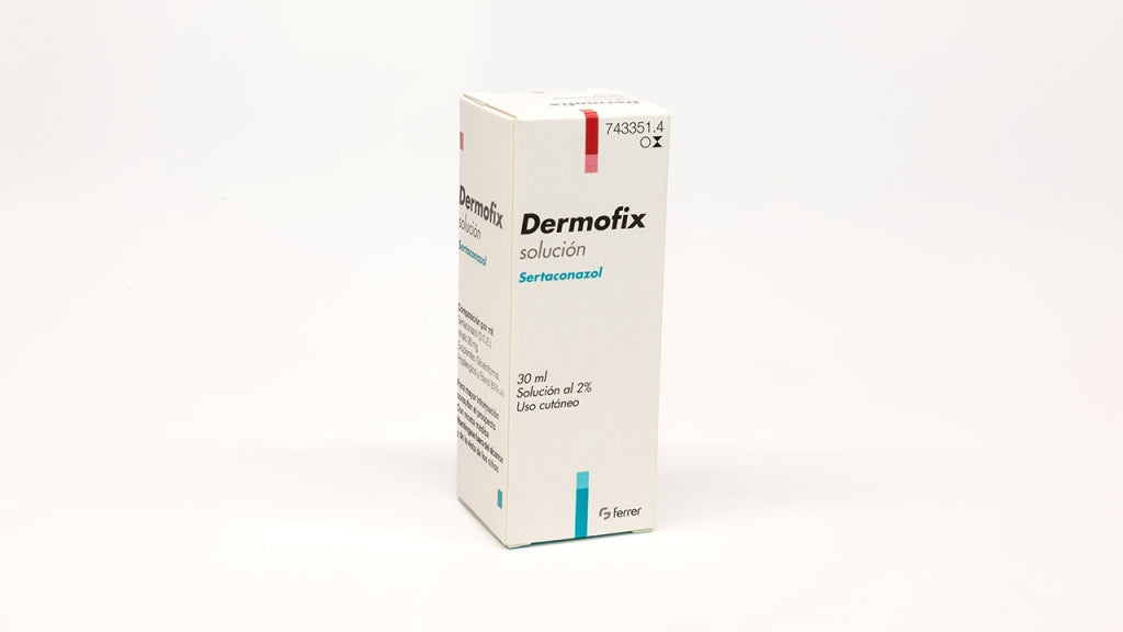 Dermofix 2% Solucion 30 Ml