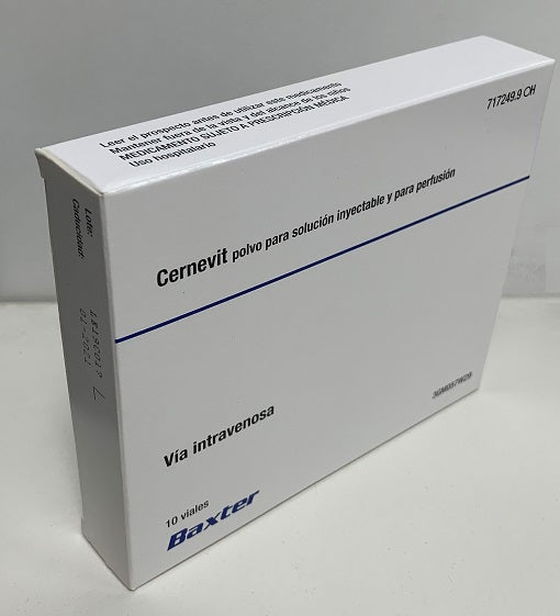 Vitamina B12 Farmasierra 1000 Microgramos