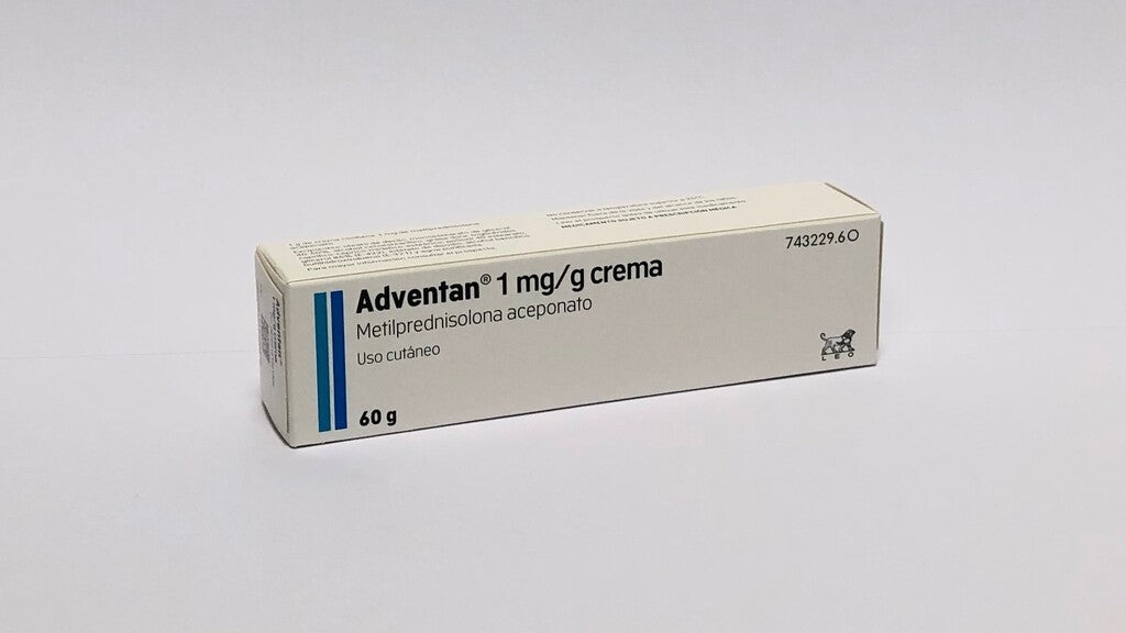 Adventan 0.1% Crema 30 G