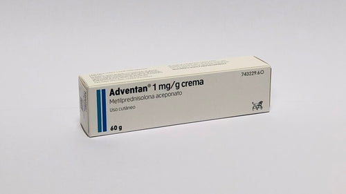 Adventan 0.1% Crema 30 G