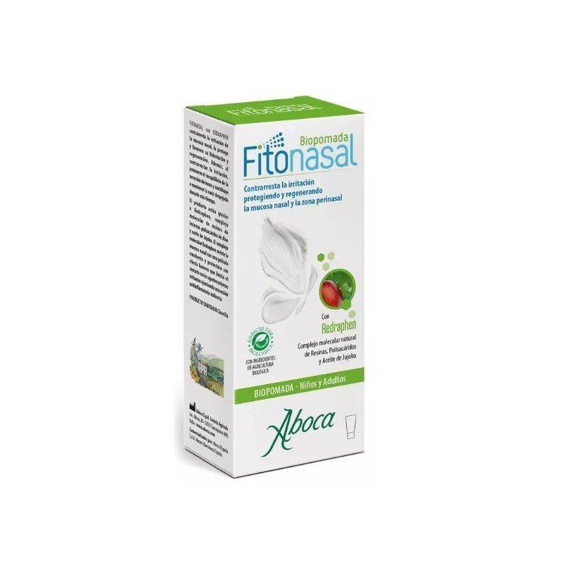 Aboca Biopomada Fitonasal Con Redraphen 1