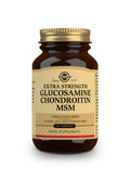 Solgar Glucosamina Condroitina Msm 60 Co