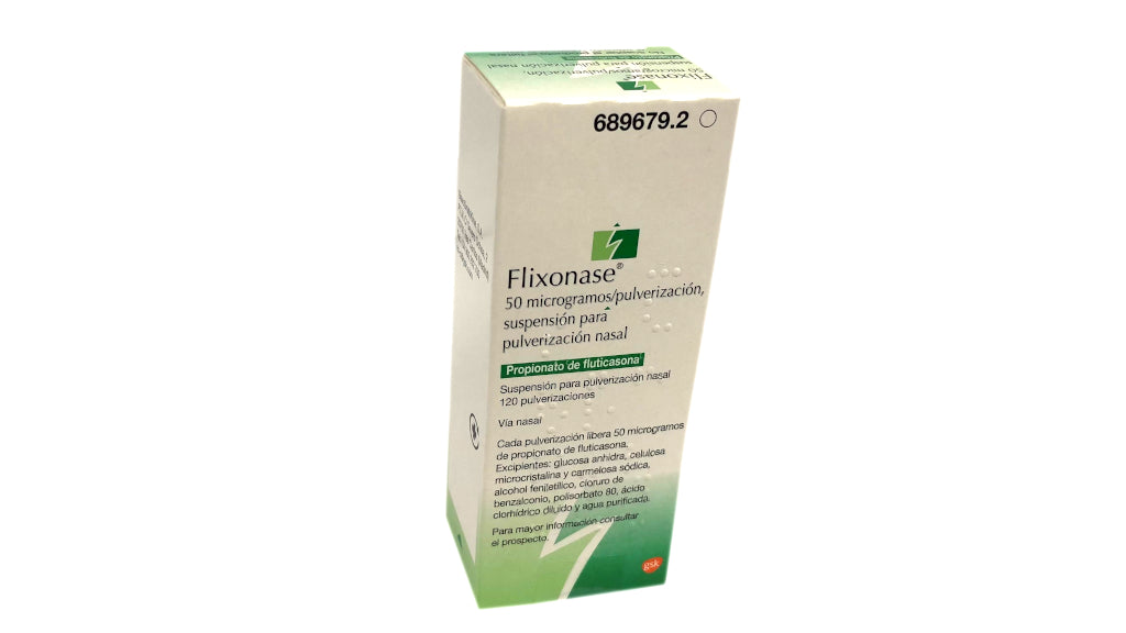 Flixonase Nasal Acuo 50 Mcg/Apl 120 Apli