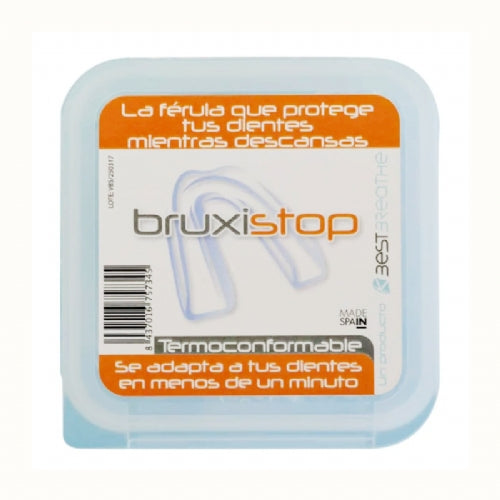 Bruxistop Ferula Dental Termoconformable