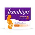 Femibion 2 28 Comprimidos Y 28 Capsulas