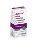 Cetraxal Otico 0.3% Gotas 10 Ml