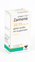 Zamene 22.75 Mg/Ml Gotas 13 Ml