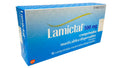 Lamictal 100 Mg 56 Comprimidos Masticable