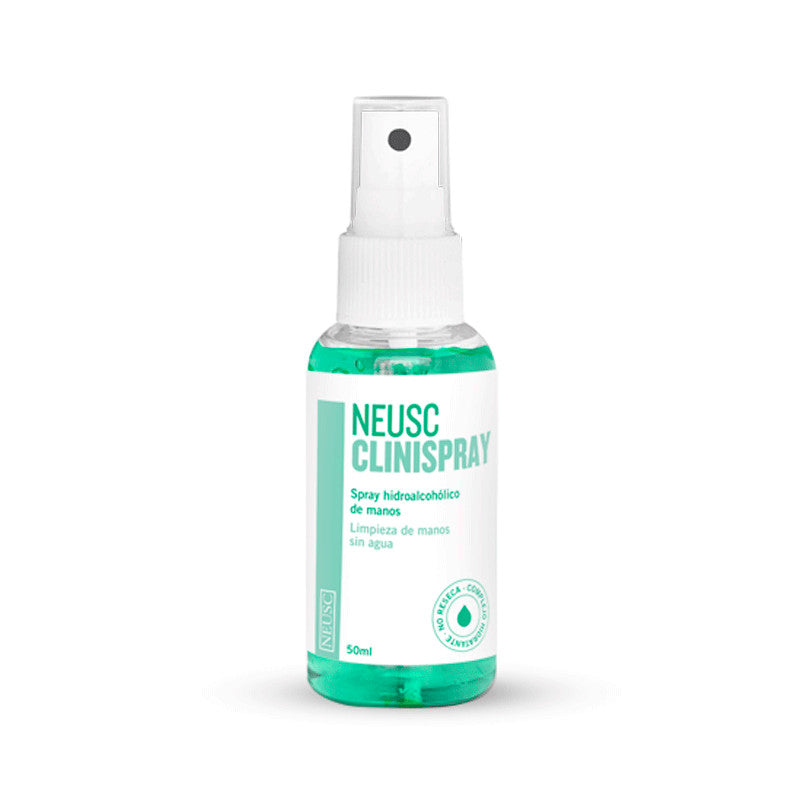 Neusc Clinispray Spray Hidroalcoholico 1