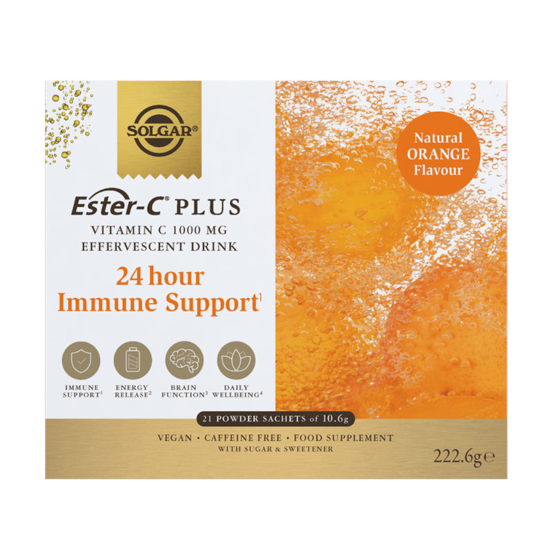 Solgar Ester C Plus Vitamin C 21 Sobres