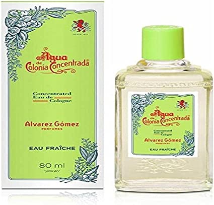 Agua Colonia Alvarez Gomez Eau Fraiche 30