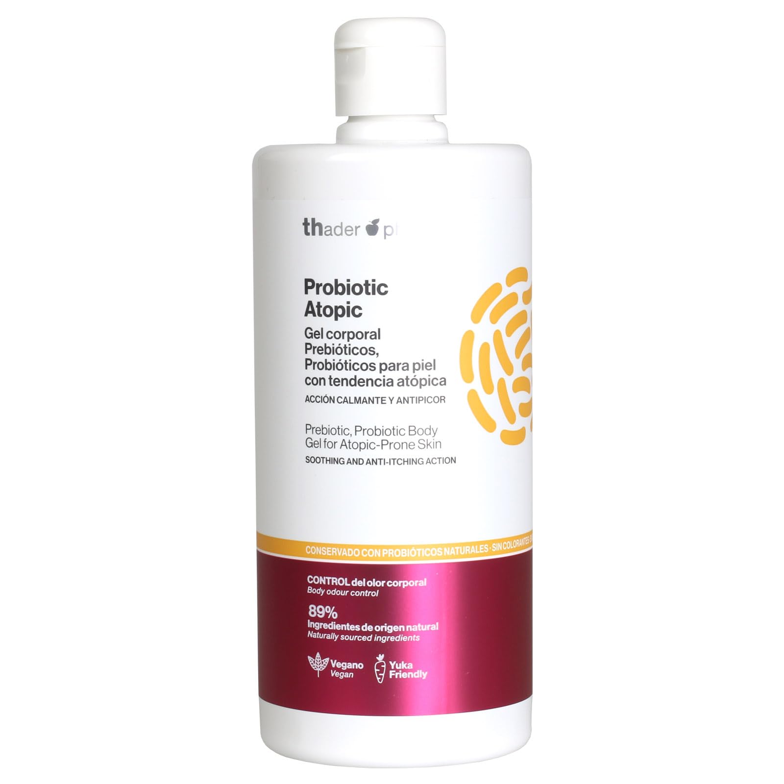 Thader Pharma Probiotic Atopic Gel 750 Ml