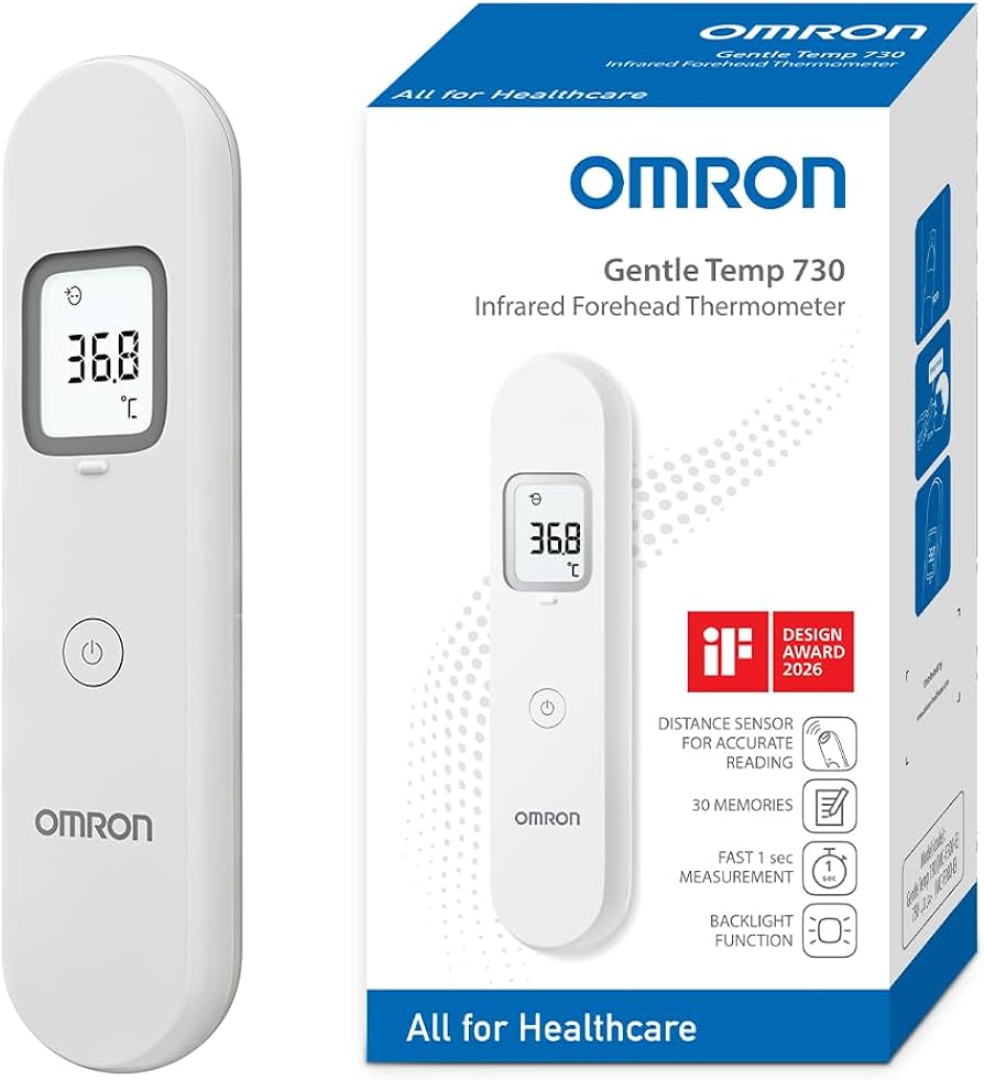 Omron Termometro Infrarojo 730