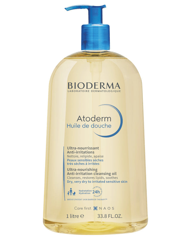 Atoderm huile douche bioderma 1 envase 1
