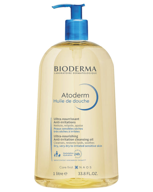 Atoderm huile douche bioderma 1 envase 1