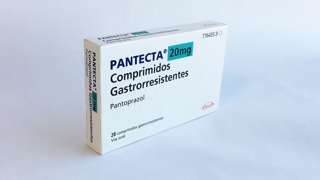 Pantecta Elam Pharma 20 Mg 28 Comprimidos