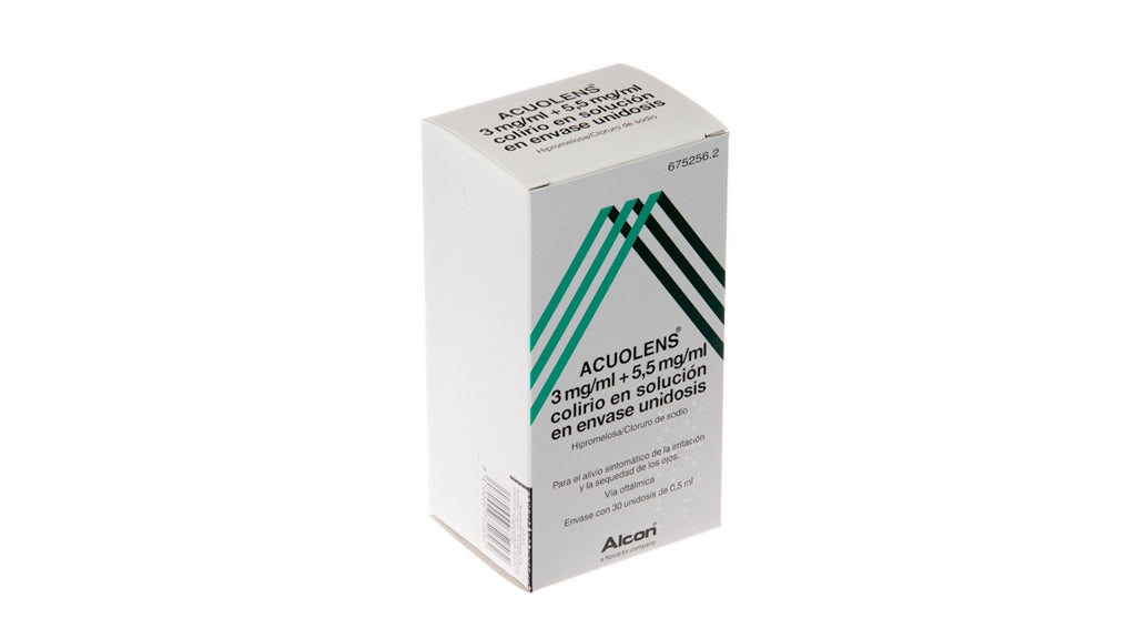 Netdex 3 Mg/Ml + 1 Mg/Ml Colirio En Soluc