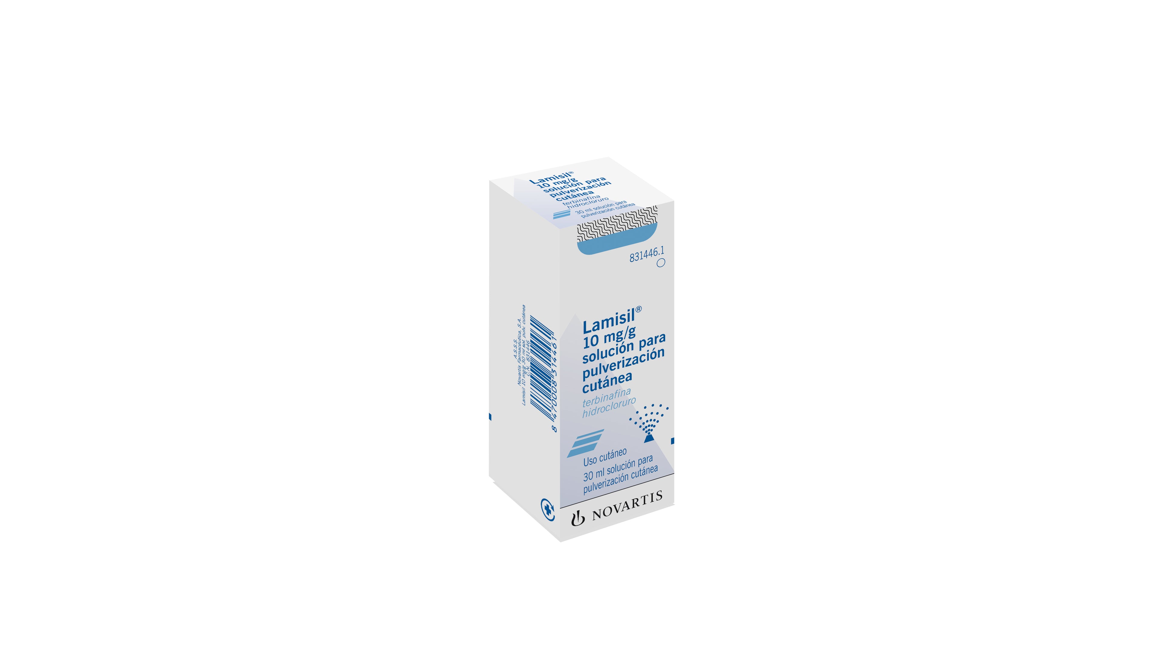 Lamisil Topico 1% Spray 30 Ml