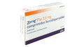 Zomig Flas 2.5 Mg 6 Comprimidos Bucodispe