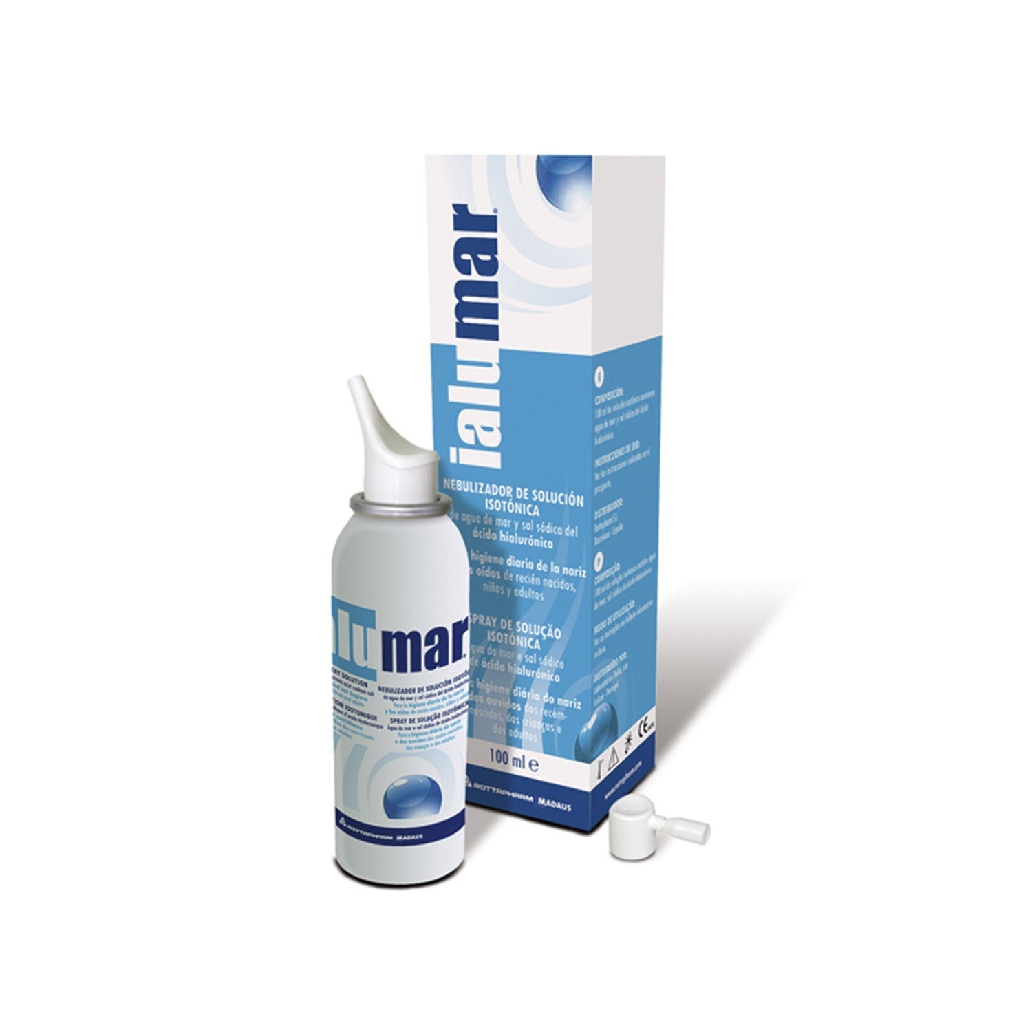Ialumar 100 Ml