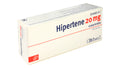 Hipertene 20 Mg 28 Comprimidos